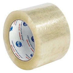 3" x 110 yd Clear Packing Tape (24 rolls)