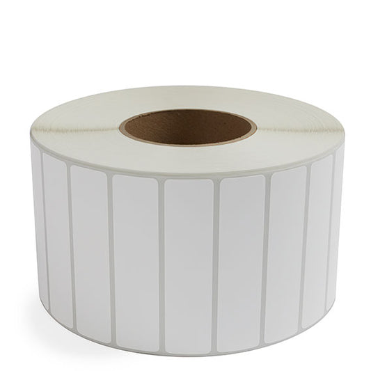 4x1" Direct Thermal Labels on 3" Core (4 rolls/cs)