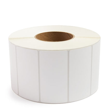 4x2" Thermal Transfer Labels on 3" Core (4 rolls/cs)