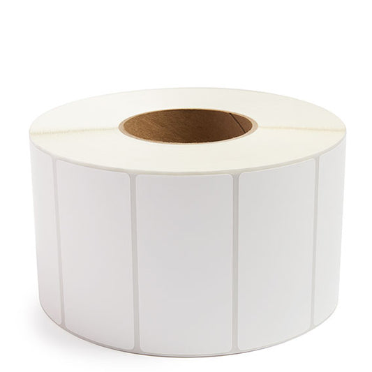 4x2" Thermal Transfer Labels on 3" Core (4 rolls/cs)