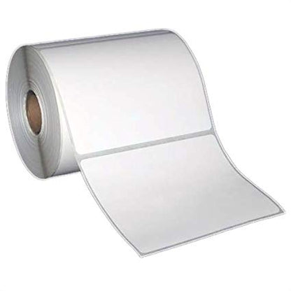 4x3" Direct Thermal Labels on 1" Core (4 rolls/cs)