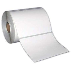 4x3" Direct Thermal Labels on 1" Core (4 rolls/cs)