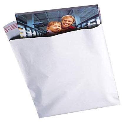 9 x 12 Poly Mailers (1000/cs)