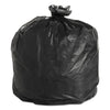 Image of Black 40x46 Trash Bags Heavy Duty 100/cs