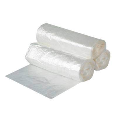 40x48 Clear Trash Bags 250/cs