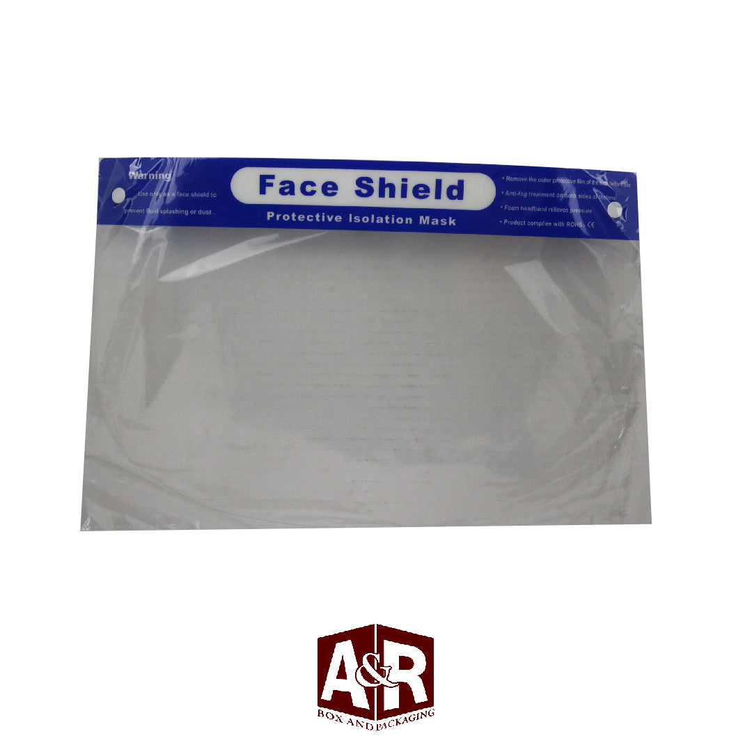 Face Shields