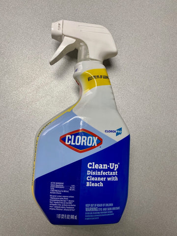Clorox Spray