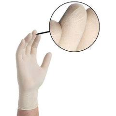 Latex Gloves (Powdered) Case of 1000
