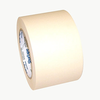 3" x 60 yd Masking Tape Shurtape 16 rolls/case