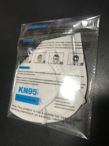 KN95 Masks  20/box