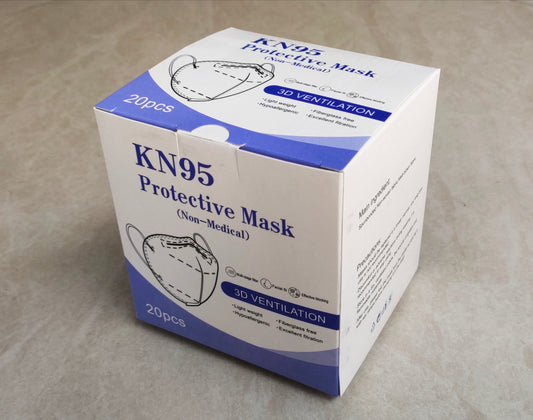 KN95 Masks  20/box