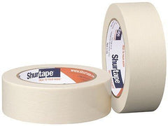 2" x 60 yd Masking Tape Shurtape 24 rolls/case