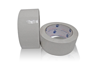 2" x 110 yd #500 White Intertape  Tape (Natural Rubber) 36 rolls/case