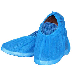 Blue Shoe Covers 200/Box