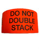 Image of Do Not Double Stack Labels (500 per rl)