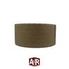 Image of 3" x 450' Water Activated Kraft Reinforced Tape (10 rolls)