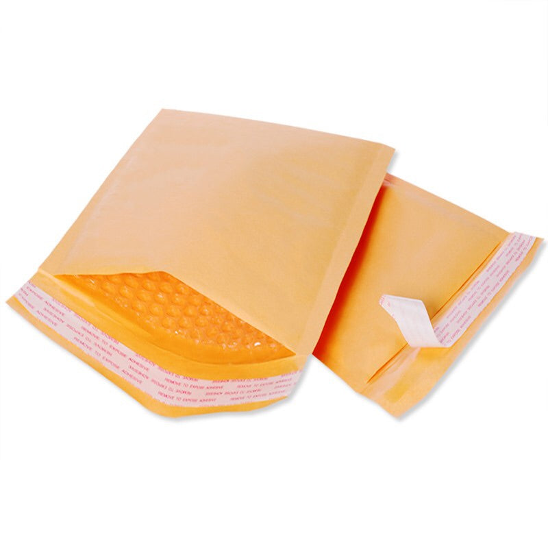 #2 Kraft Bubble Mailer 8-1/2 x 11" (100/cs)