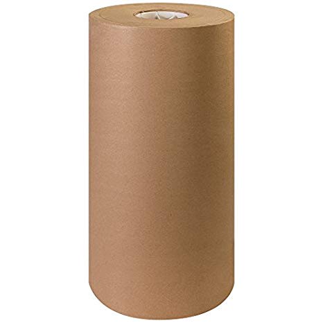 Kraft Paper Roll 18"x 1200' 30#