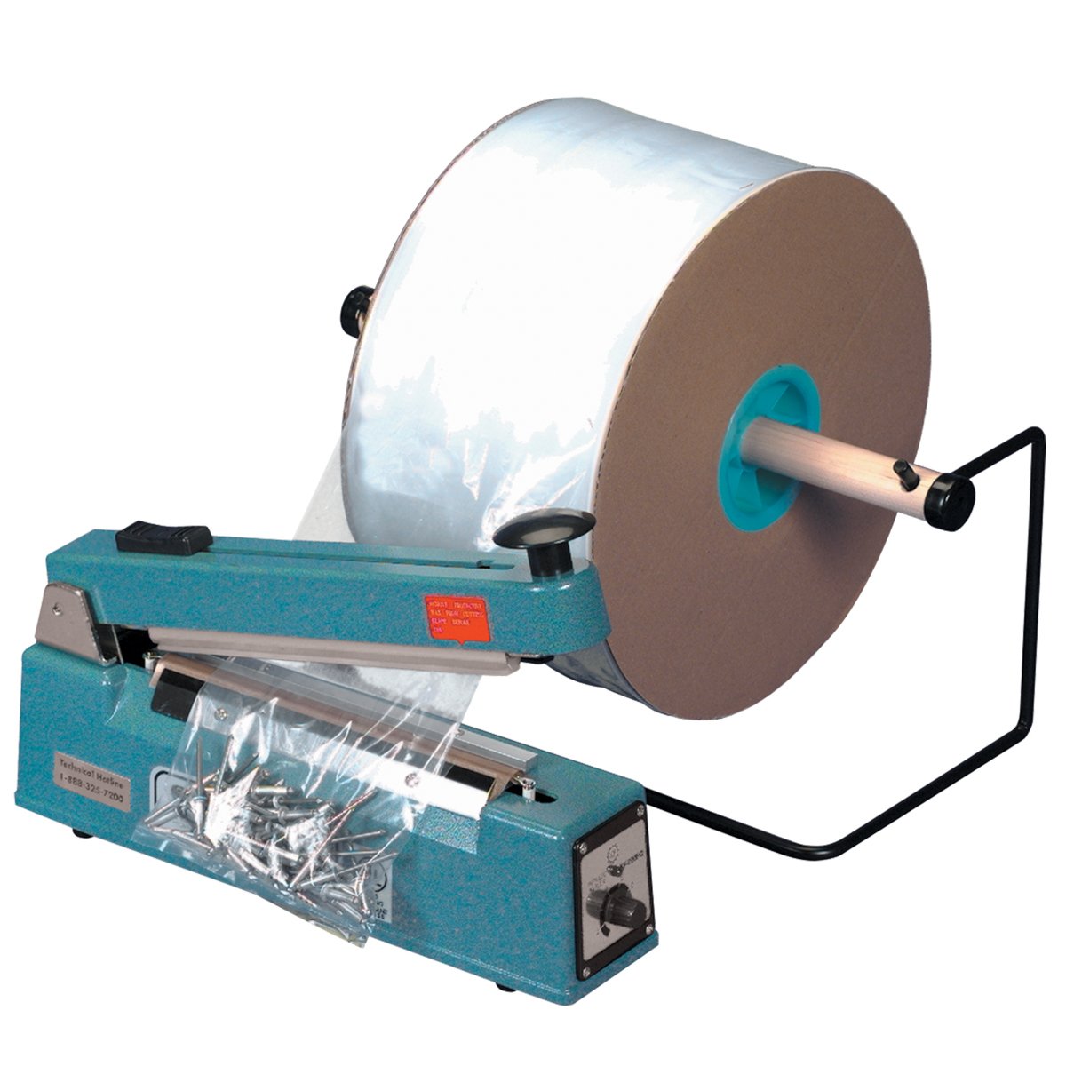 14" x 725' Poly Tubing 6 Mil