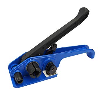 Tensioner for Poly Strapping   (Fits 1/2"  5/8"  3/4")