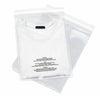 Image of 11x17" Poly Bags Wicketed w/ Warning (1000 Bags)